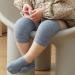 Simoda 3 Set Baby Knee Pads & Socks 1-3 Years - Anti-Slip, Adjustable Leg Warmers for Crawling Toddlers - Buy Online on GoSupps.com