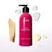 JVN Undamage Strengthening Shampoo - Reparative and Sulfate-Free (10 Fl Oz) - Buy Online on GoSupps.com