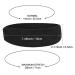 Liujzzj 3 Pack Sports Headband - Non-Slip Moisture-Wicking Cotton for Men & Women - Elastic Hair Bands for Athletics - Buy Online on GoSupps.com