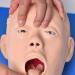 Buy Human Body Airway Management Trainer - PVC Intubation Teaching Model for Oral-Nasal-Tracheal Training | International Shipping Available - Buy Online on GoSupps.com