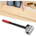 Buy Iron Seam Roller for Wallpaper & PVC Welding - Handheld Right Angle Pressure Roller for Flooring & Roofing - Buy Online on GoSupps.com