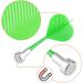 Yalis Magnetic Darts - Replacement Plastic Safety Darts in 4 Colors - Buy Online on GoSupps.com