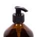 VitaFeel Fractionated Coconut Oil - 250 ml Glass Bottle with Pumper | High-Quality Versatile Oil for Massage & Skin Care - International Shipping Available - Buy Online on GoSupps.com