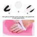 4 Pairs Moisturizing Hand & Foot Masks | Paraffin Wax Gloves for Soft Skin | International Shipping Available - Buy Online on GoSupps.com