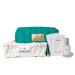 Borghese Spa Lift Eyes Kit Lifting Eye Cream Sheet Masks Headband Massage Roller