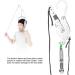 Adjustable Cervical Traction Device - Over The Door Neck Brace for Pain Relief & Correction - Buy Online on GoSupps.com