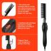 Electric Hot Comb Hair Straightener for African American Hair | Best Electric Straightening Comb for Black Hair - Buy Online on GoSupps.com