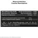 Mammut Training Booster Pre Workout Set | Beta Alanine Creatine Monohydrate L-Citrulline L-Arginine & Protein Shaker - Shop Internationally! - Buy Online on GoSupps.com
