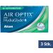 Buy Air Optix Plus HydraGlyde Monthly Soft Lenses for Astigmatism - 3 Pack BC 8.7mm DIA 14.5mm -1.25 CYL +4.0 Diopters - International Shipping Available - Buy Online on GoSupps.com