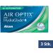 Air Optix Plus HydraGlyde for Astigmatism - Monthly Soft Lenses (3 Pack) | BC 8.7mm DIA 14.5mm -1.25 CYL -6.0 Diopters - International Shipping Available - Buy Online on GoSupps.com