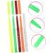Beavorty 10 Pcs Halloween Paint Pen Make up Highlighter Glow Eyeliner Pencil Fluorescence Liner Plastic 12.00X0.80X0.80CMx2pcs Assorted Colorx2pcs - Buy Online on GoSupps.com