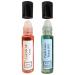 Perfumed Body Oil Samples - Mini Perfumes Women Rollerball Fragrance Oil Small Perfume for Woman Travel Size Cologne 2 pc (Fruity Duo)