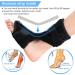 Health Gear Adjustable Plantar Fasciitis Night Splint | Pain Relief Brace for Left & Right Foot | Comfortable Sleep Support - Buy Online on GoSupps.com
