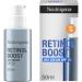Neutrogena Retinol Boost Day Cream with SPF 15 (1x 50ml) Multi-Benefit Retinol Moisturiser to Reduce Fine Lines and Smooth Texture Lightweight SPF Day Cream
