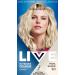 Schwarzkopf LIVE Intense Colour B13 Pearl Blonde Permanent Hair Dye Blonde Hair Colour for Lightening and Colouring in 1 Simple Step Pearl Blonde 100 g (Pack of 1)
