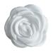 Southjieling camellia attachments camellia brooches camellia attachments jewelry accessories for sweaters skirts dresses decorations white