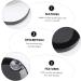 ADOCARN Shower Mirror Magnifying with Suction Cups - Small Travel Makeup Mirror with Lights - Buy Online on GoSupps.com