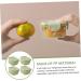 MAGICLULU Portable Mini Fridge 4pcs Boxes Packing Crisper Spice Jar Baby Accessories Cereal Container 1 - Buy Online on GoSupps.com