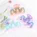 Jayongnee 3Pcs Nonslip Hair Claw Clips for Women - Thick & Thin Hair (Multi-colored) - Buy Online on GoSupps.com