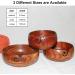 Handmade Rosewood Yarn Bowl Holder - X-Large Size for Knitting & Crochet - Perfect Gift for Mother's Day & Christmas - Buy Online on GoSupps.com