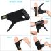 Buy Right Hand Wrist Support Brace with Removable Splint Stabilizer - Breathable Carpal Tunnel Splint for Arthritis & Tendonitis Relief | International Shipping Available - Buy Online on GoSupps.com