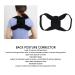 Posture Corrector Adjustable Back Brace for Men Women Upper Back Support Prevent Hunchback with Breathable Material (S) S S - Buy Online on GoSupps.com