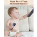 2 Pack Silicone TV Remote Baby Teething Toys for Babies 6-18 Months - Molar Teether Chew Toy Set - Sucking Needs - Remote Control Shape - Buy Online on GoSupps.com