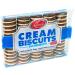 Bourbon Chocolate Sandwich Cookies (320g) Rich and Creamy Chocolate Cream Biscuits | Premium Quality Grocery Food | Ideal School Snacks for Kids | Indulge in the Taste of Adoro Groceries - Buy Online on GoSupps.com