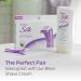 Schick Silk Bikini Razor 9 Count | Women's Pubic Hair Shaver & Trimmer | Disposable Razors 9 Pack - Buy Online on GoSupps.com