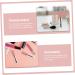 NOLITOY 10pcs Air Traffic Control DIY Mascara Bottles Lip Glazes Tubes Eyelash Cream Tubes Eyelash Cream Containers Refillable Mascara Tubes Lip Gloss Bottles Refillable Eyelash Tubes 1 g (Pack of 1) Pink - Buy Online on GoSupps.com