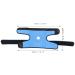 Breathable Sports Knee Brace | Anti-Skid Silicone Support for Basketball - Comfortable & Durable - Buy Online on GoSupps.com