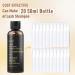 EMEDA Lash Shampoo Concentrate for Extensions 100ml - Eyelash Cleanser Bulk Liquid Kit - Rose Scented Lash Bath Solution - Buy Online on GoSupps.com