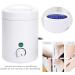 ZJchao Mini Wax Heater - MultiPurpose Hair Removal Wax Machine for Home Salon - Wax Melting Warmer for Women and Men (US) - Buy Online on GoSupps.com