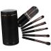 Didiseaon 3 Sets Makeup Brush Set - Travel-Friendly Eyeshadow Lip & Round Brushes for Women | Premium Cosmetics Tools - Buy Online on GoSupps.com
