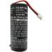 1350mAh Battery Compatible with CECH-ZCM1H CECH-ZCM1K CECH-ZCM1J | 4-195-094-02 4-168-108-01 LIS1441 LIP1450 | International Shipping Available - Buy Online on GoSupps.com