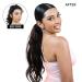 FoxyBae Anti Frizz Spray - with Biotin - Smoothes Hair Hydrates Nourishing - Lightweight Formula - Maliboo Smooth - 6 Fl Oz - Buy Online on GoSupps.com
