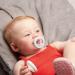 Tommy Tippee 0-6m Shaped Pacifier Set - Skin-Like Texture Jaw-Friendly Design & Sterilizer Box - Buy Online on GoSupps.com