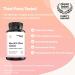 Myo-Inositol & D-Chiro Inositol Capsules with MTHF Folate & Vitamin D | PCOS Support & Hormone Balance | Fertility Supplements for Women - 40:1 Ratio - Buy Online on GoSupps.com