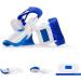 Buy Bale Orthosis White-Blue - Comfortable Support for Feet | International Shipping Available - Buy Online on GoSupps.com