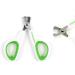 Harzara Professional Pet Nail Clippers. Best for a Cat Puppy Kitten & Small Dog. Bonus Storage Bag & Instruction Card. Great Trimmer for Grooming - Buy Online on GoSupps.com