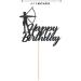 Archery Cake Topper Bow Arrow Hunting Birthday Birthday Party Supply Decorat - Buy Online on GoSupps.com