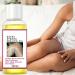 Yellow Peeling Oil | Brightening Yellow Oil for Dark Skin | for Body and Old Yellow Coat Oil to brighten and hydrate most skin types - Buy Online on GoSupps.com
