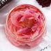 Ink red rose 25g/can 0.88oz/can loose tea rose tea  - Buy Online on GoSupps.com