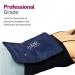 FlexiKold Large Gel Ice Pack - Reusable Cold Therapy for Injuries, Pain Relief, Migraines, Post Surgery & Postpartum - NatraCure 6300-COLD - Buy Online on GoSupps.com