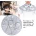 Waterproof Hair Cutting Cape - Nylon Haircut Cloak for Adults & Kids | Salon & Barber Essential - Buy Online on GoSupps.com