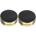 BIUDECO 2pcs Madeup Accessories Cushion Bb Cream Round Makeup Organizer Refillable Powder Case Puff - Buy Online on GoSupps.com