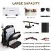 Fishing Tackle Bag with 3600 Tackle Box | Water-Resistant Backpack with Rod Holder - Buy Online on GoSupps.com
