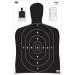 Birchwood Casey Eze-Scorer BC27 Paper Targets (Pack of 5) - Black - 23x35 - Buy Online on GoSupps.com