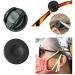 Prevessel Silicone Mask Holder for Glasses - Non-Slip Elastic Design to Relieve Ear Pressure - Ideal for Glasses Wearers - Buy Online on GoSupps.com