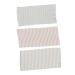Alasum Balance Scale 3pcs Baby Stuff for Newborn Belly Band Infant Products Navel Circumference Stripe Child Bubble Timer As Shown Medium